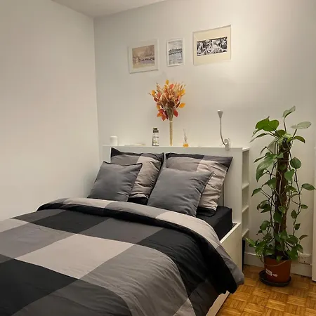 Apartment Modern Cozy In The Heart Of *