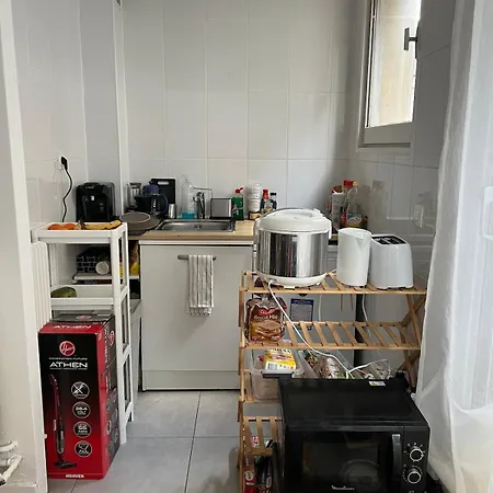 Modern Cozy In The Heart Of Paris