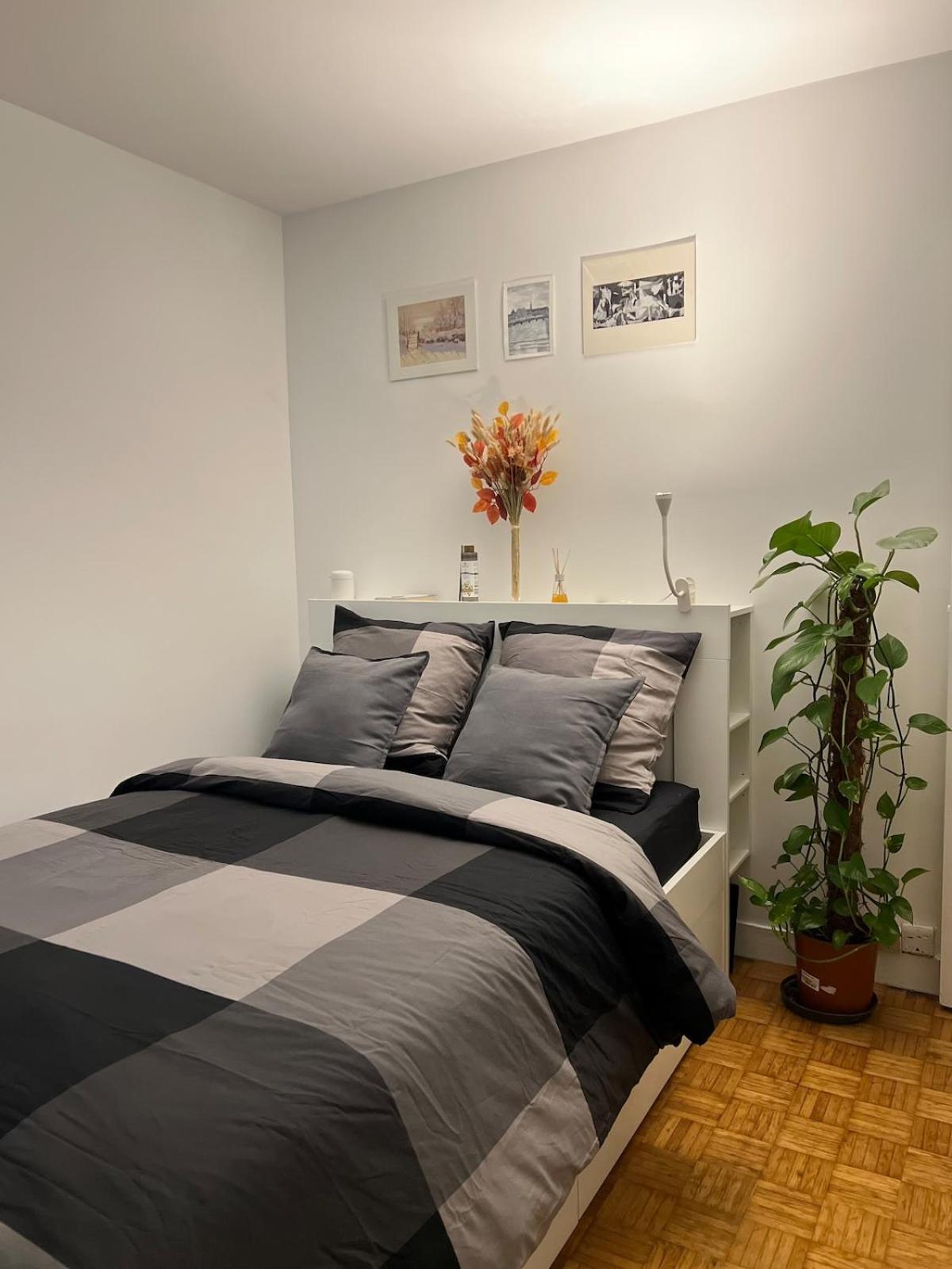 Apartment Modern Cozy In The Heart Of *